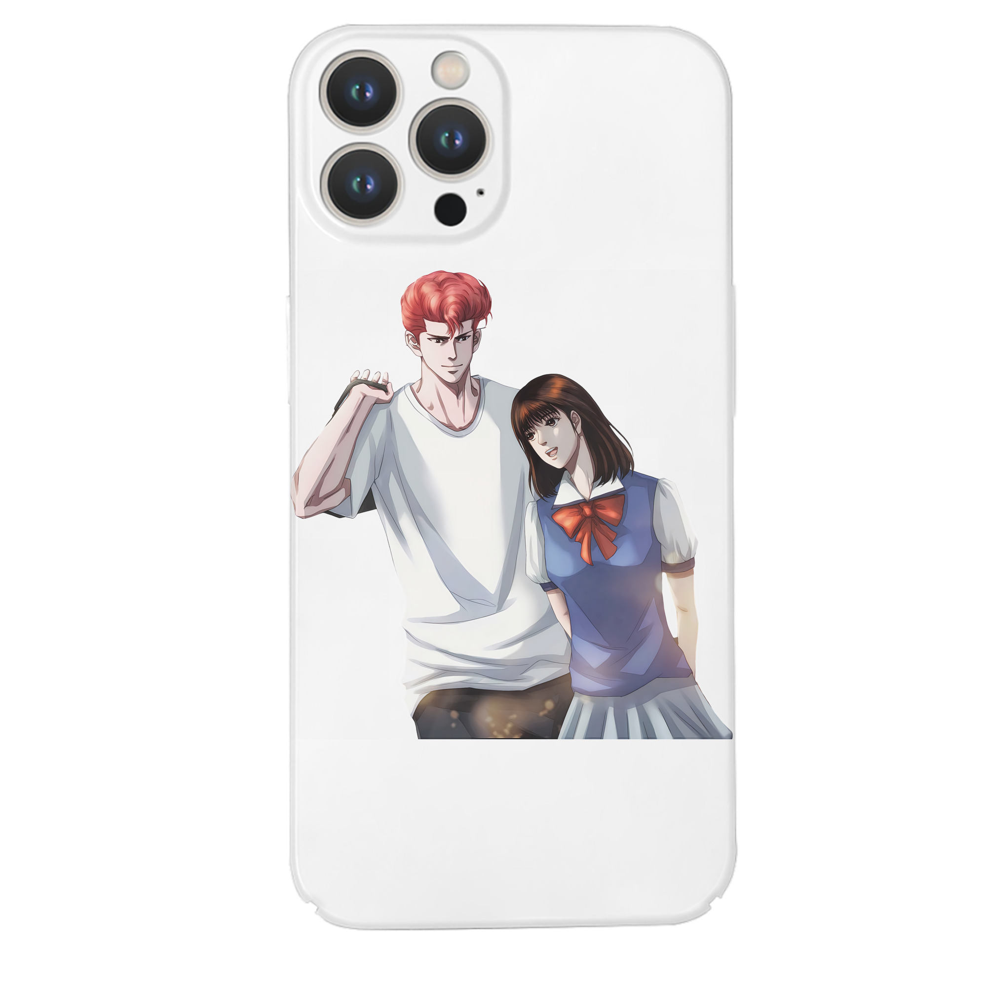 （画像用） SLAM DUNK／スラムダンク 【iPhone 14シリーズ対応】ハードケース